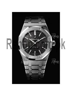 Audemars Piguet Limited Edition Royal Oak Offshore Black Dial Watch Price in Pakistan