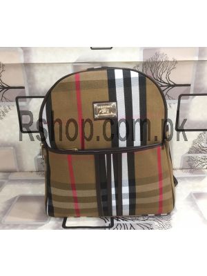 Burberry Backpack  Price in Pakistan