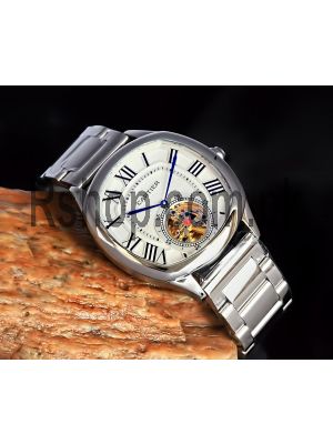 Cartier Drive De Cartier Tourbillon Watch Price in Pakistan