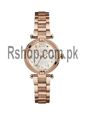 Gc Y18114L1 Cable Chic Ladies watch Price in Pakistan
