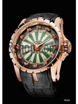 Roger Dubuis Excalibur Automatic Limited Edition Price in Pakistan