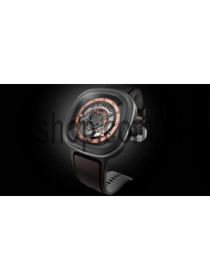 SevenFriday Industrial Essence P2-3 strong coloring of Copper Automatic Original Machine Watch Price in Pakistan