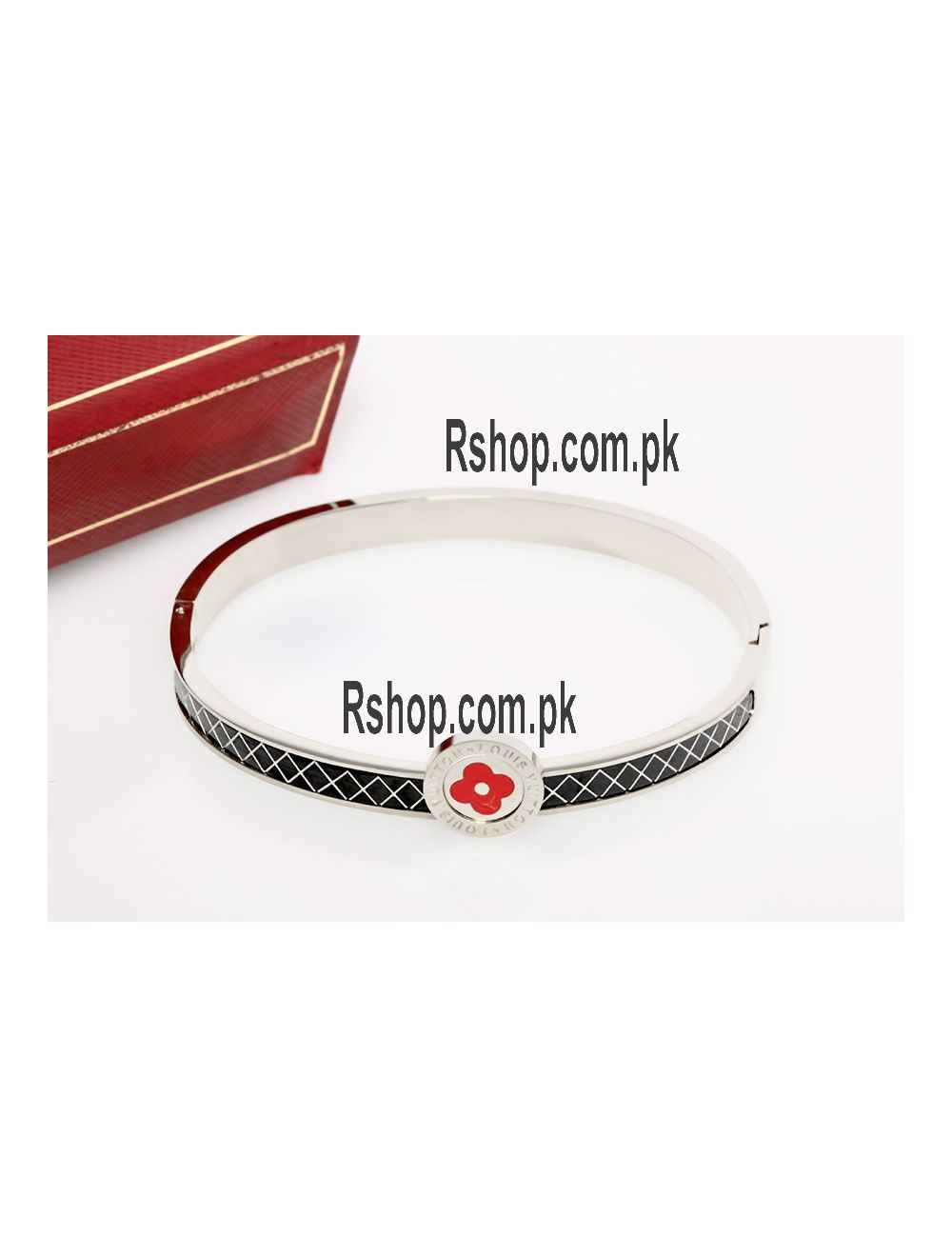 Buy online Lv Lock And Key Bracelet In Pakistan, Rs 1700