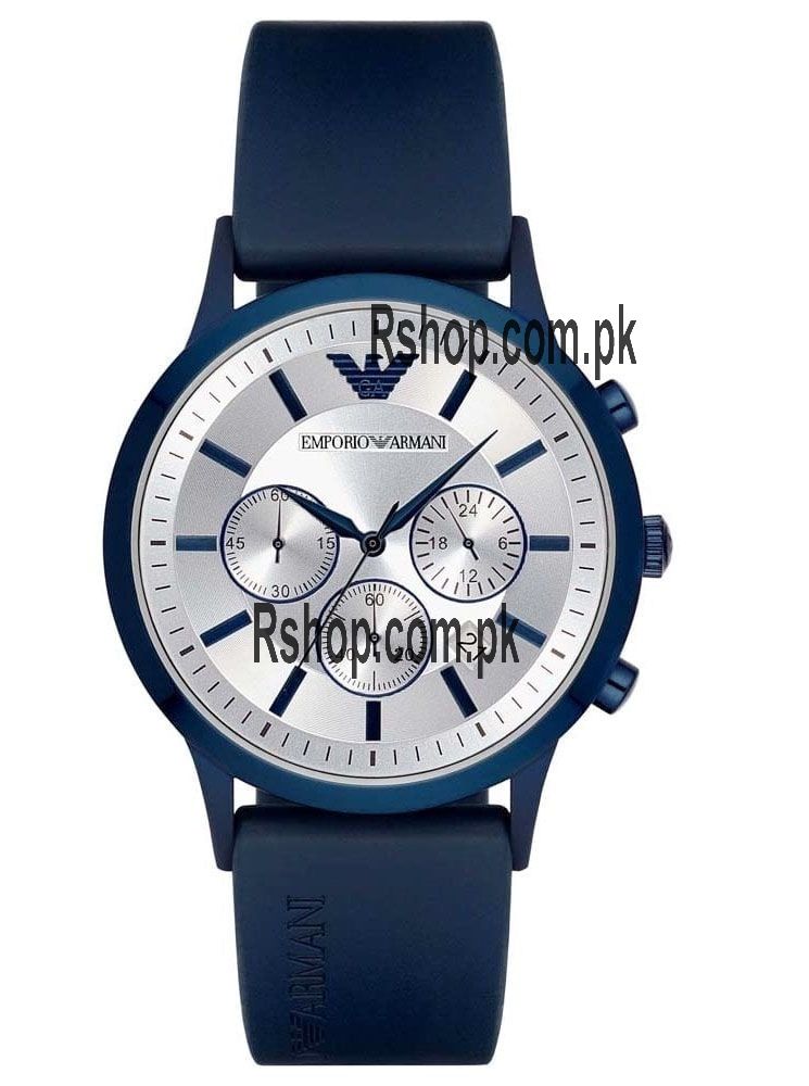 Emporio Armani Mens Renato AR11026 Watches in Pakistan - Emporio Armani  Mens Renato AR11026 Watch Price in Pakistan