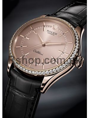 Rolex Cellini Time 50705 RBR Baselworld 2015 Watch