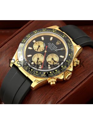 Rolex Cosmograph Daytona Chronograph Watch