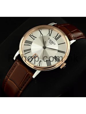 Tissot Carson Premium Quartz Watch