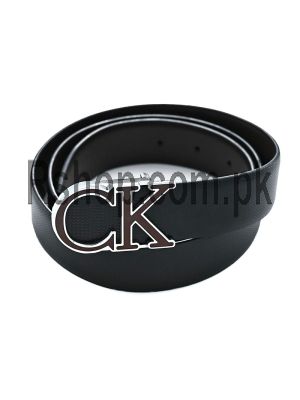 Calvin Klein Leather Belt (High Quality) Price in Pakistan