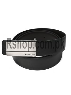 Calvin Klein Leather Belt (High Quality) Price in Pakistan