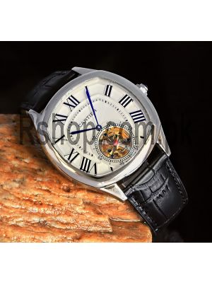 Cartier Drive De Cartier Tourbillon Watch Price in Pakistan