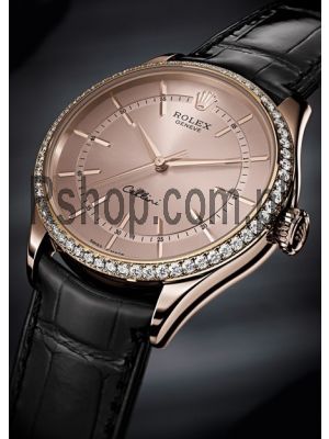 Rolex Cellini Time 50705 RBR Baselworld 2015 Watch