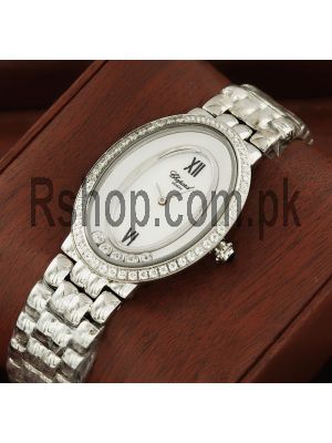 Chopard Happy Diamonds Ladies Watch Price in Pakistan