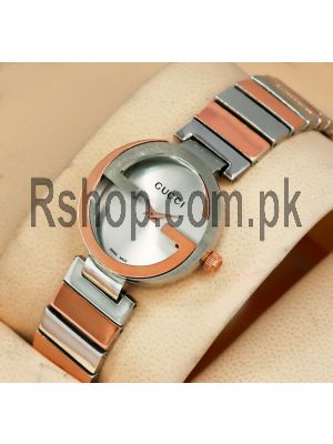 Gucci Interlocking G Ladies Two Tone Watch Price in Pakistan