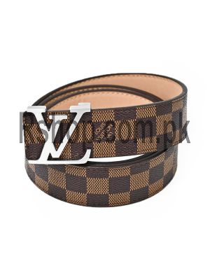 Louis Vuitton Leather Belt (High Quality) Price in Pakistan