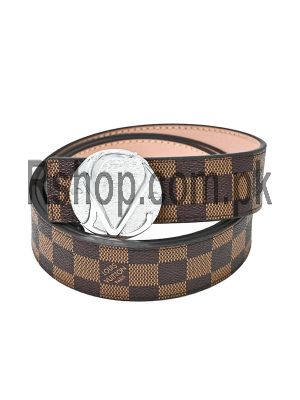 Louis Vuitton Leather Belt (High Quality) Price in Pakistan