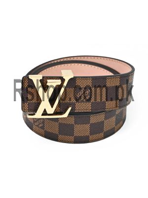 Louis Vuitton Leather Belt (High Quality) Price in Pakistan