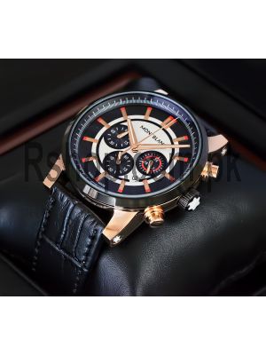 Montblanc 3D Chronograph Watch Price in Pakistan