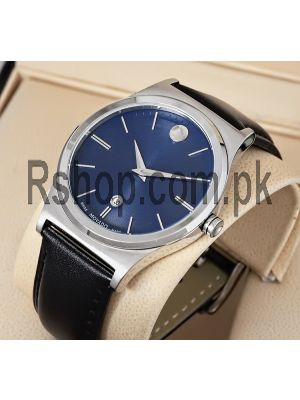 Movado Bold Blue DIal Watch Price in Pakistan