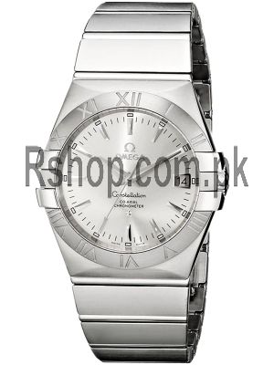 Omega Constellation Co-Axial Chronometer Watch Price in Pakistan