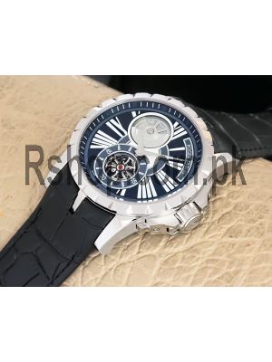 Roger Dubuis Excalibur Flying Tourbillon Watch Price in Pakistan