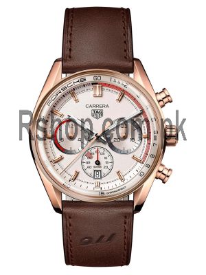 TAG Heuer Carrera Chronosprint X Porsche Special Edition Watch Price in Pakistan