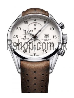 TAG Heuer Carrera SpaceX Watch (First Swiss Watch in Space) Price in Pakistan