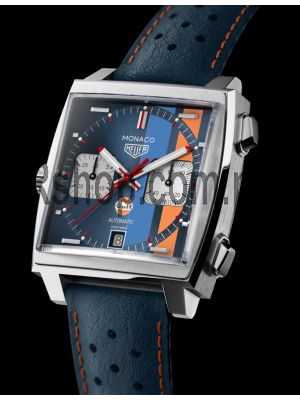 Tag Heuer Mens Monaco Gulf Watch Price in Pakistan