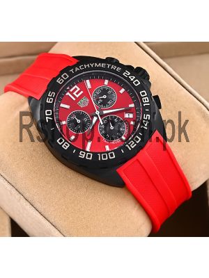 TAG Heuer Formula 1 Watch in Red Dial Price in Pakistan