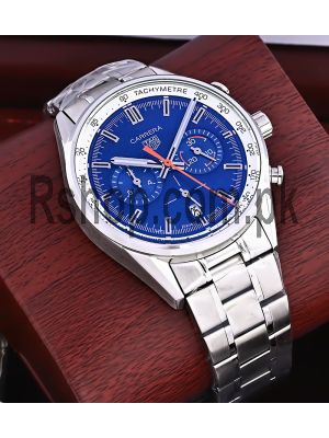 TAG Heuer Carrera Blue Dial Watch Price in Pakistan