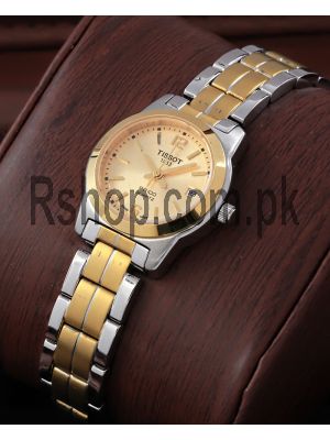 Tissot PR100 Ladies Watch  Price in Pakistan